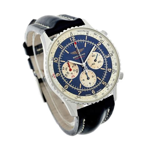 breitling football 1994|Breitling Old Navitimer Football Edition .